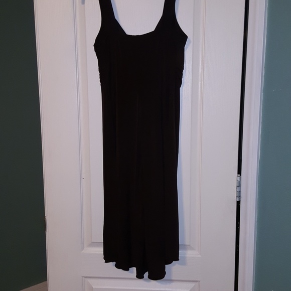 En Focus Studio brown dress sz  6 - Picture 4 of 4